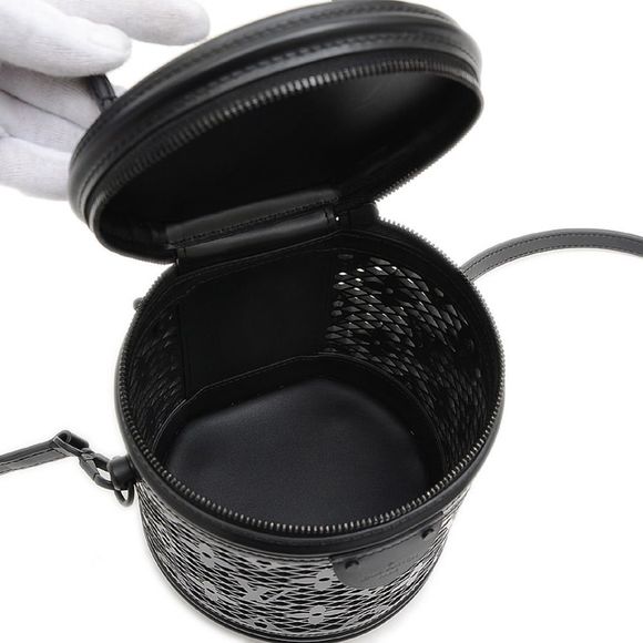 Louis Vuitton Cannes Vanity Shoulder Bag Calf Noir - Picture 4 of 10